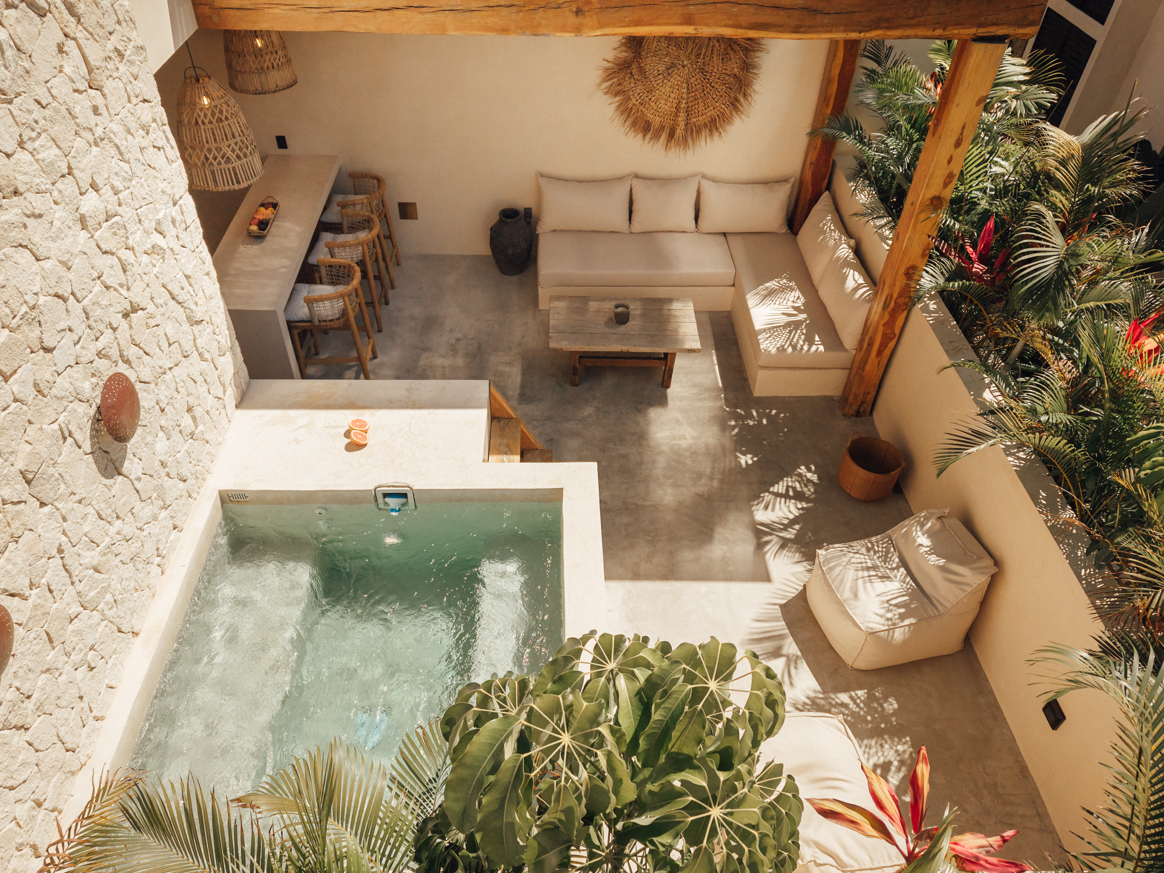 Open Concept Living